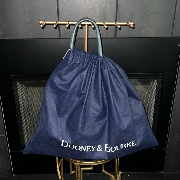 Dooney & Bourke Florentine Domed Buckle Satchel - Picture 5 of 16